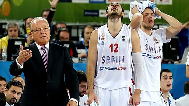 Σερβία ισπανία