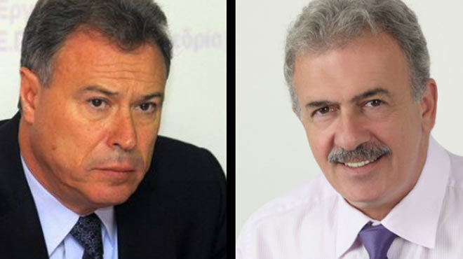 Σγουρός Δήμαρχος Φυλής