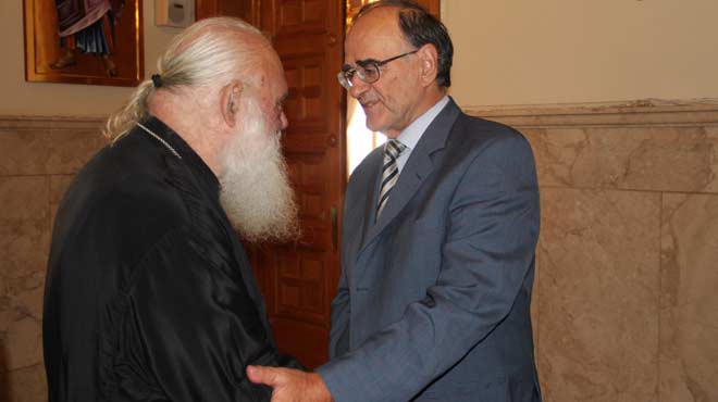 Σούρλας Αρχιεπίσκοπος