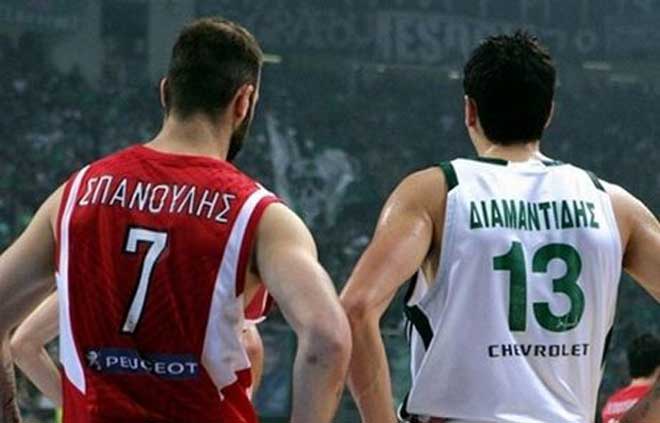 Σπανούλης Διαμαντίδης