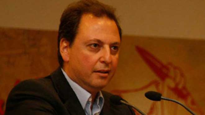 Σπήλιος Λιβανός