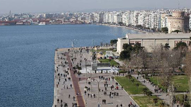 Συγκοινωνίες Θεσσαλονίκη