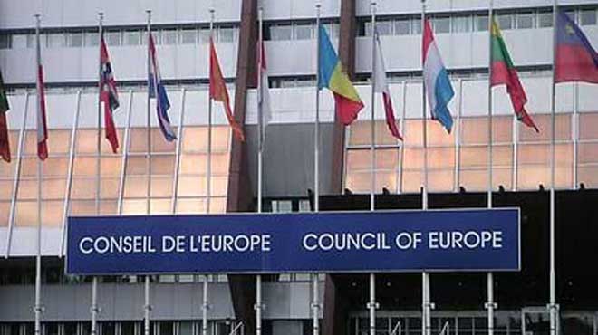 Συμβούλιο της Ευρώπης