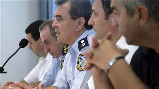 Συνέντευξη Τύπου ένστολοι