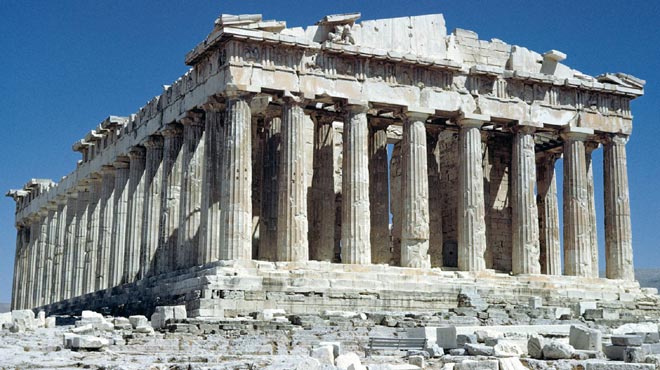 παρθενώνας