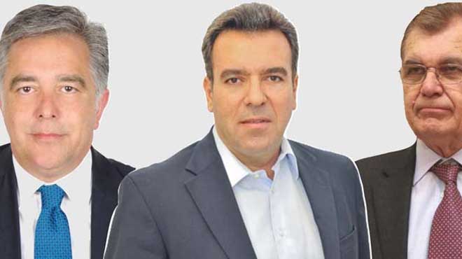 βουλευτες