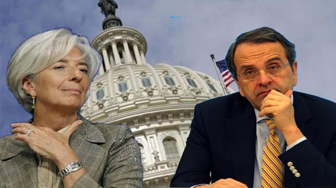 Σαμαράς Λαγκάρντ