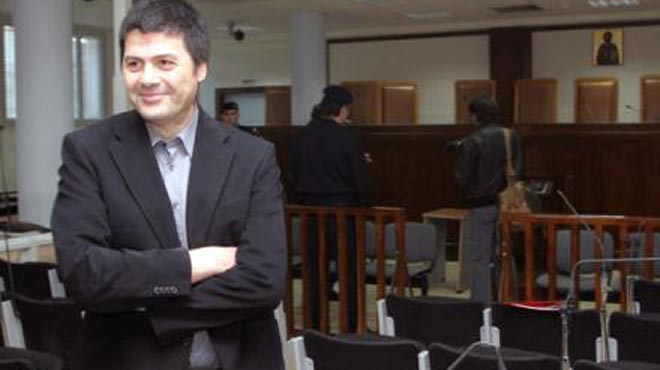 Χριστόδουλος Ξηρός