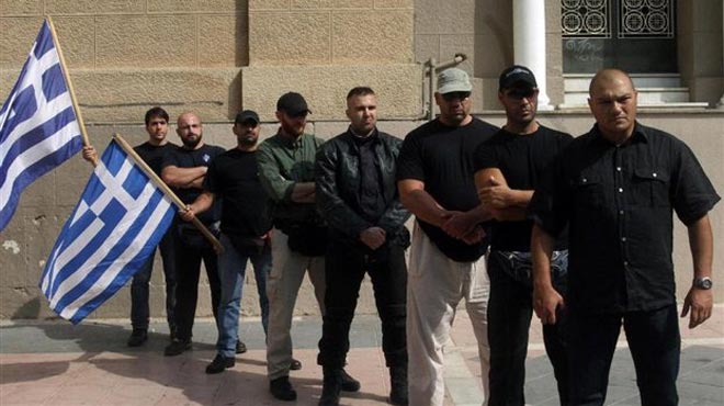 χρυσή αυγή δαφνί