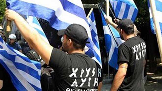 Η Χρυσή Αυγή