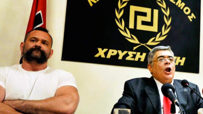 Χρυσή Αυγή