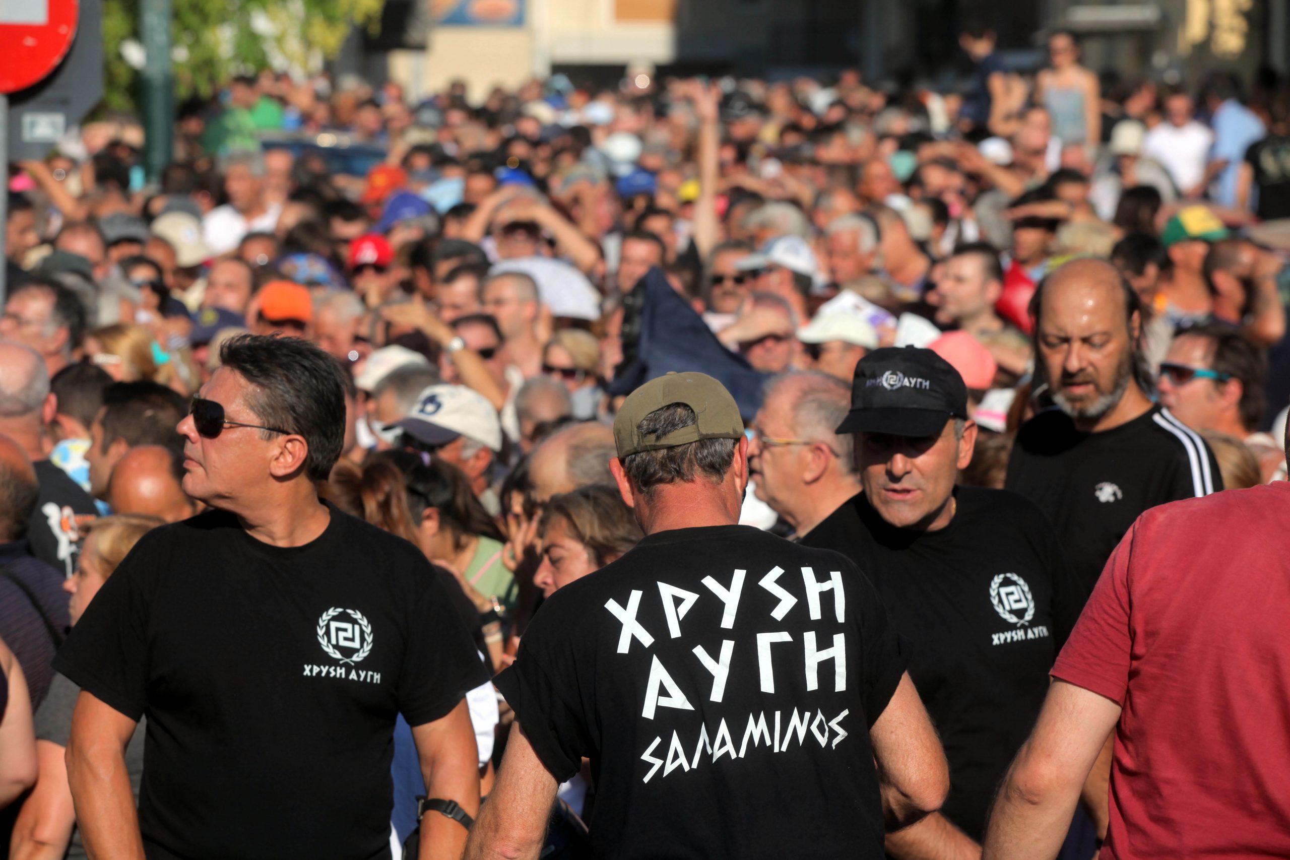 Χρυσή Αυγή