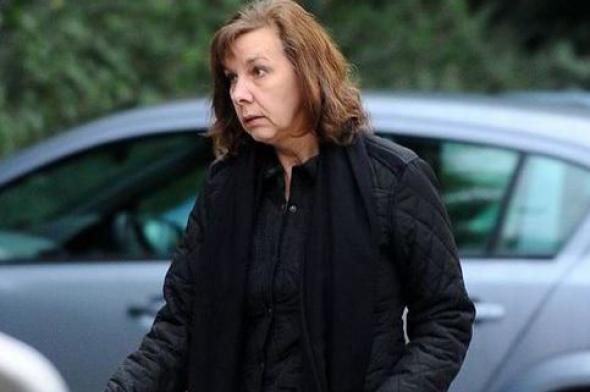 Βρετανίδα Τζέιν Ραντ