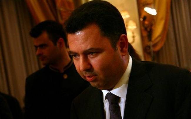 Λαυρέντης Λαυρεντιάδης