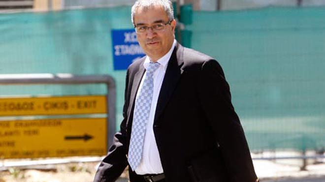 Πανίκος Δημητριάδης