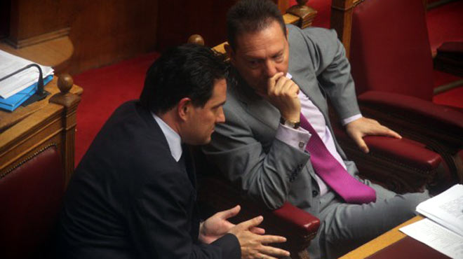 Γεωργιάδης και Στουρνάρας