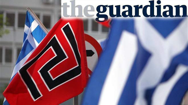 Guardian και Χρυσή Αυγή