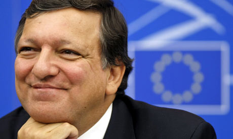 Ζοζέ Μανουέλ Μπαρόζο