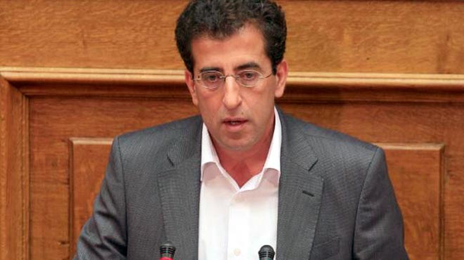 Δημήτρης Καρύδης