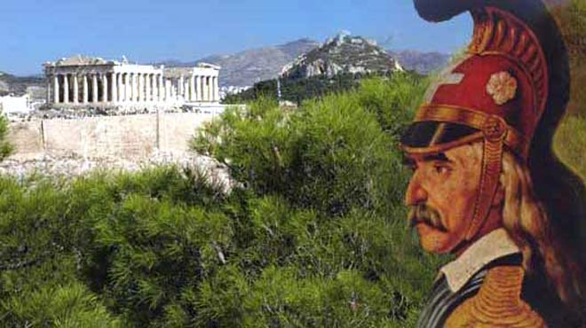 Ο Κολοκοτρώνης στην ΠΝΥΚΑ