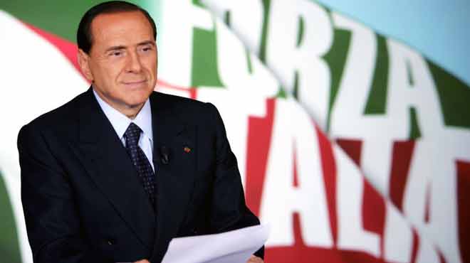 Μπερλουσκόνι-Forza Italia