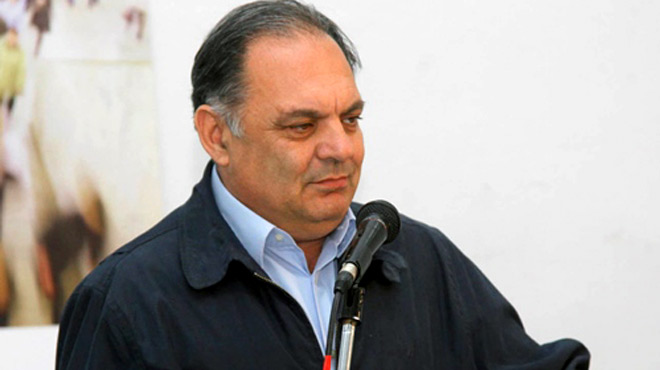 Θάνος Ορφανός
