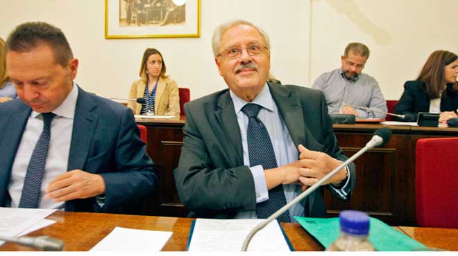 πρόεδρος ΤΑΙΠΕΔ