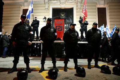 Χρυσή Αυγή