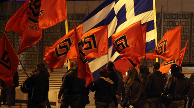 Χρυσή Αυγή