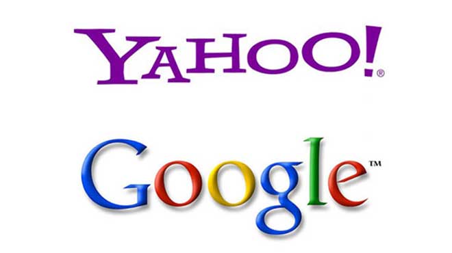 Yahoo-Google.