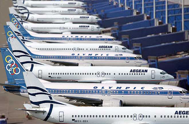 Aegean airlines