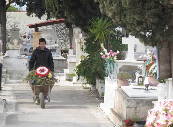 Νεκροταφείο