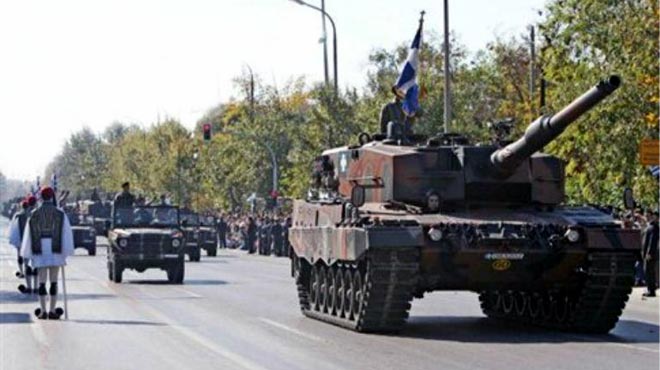 Άρματα μάχης