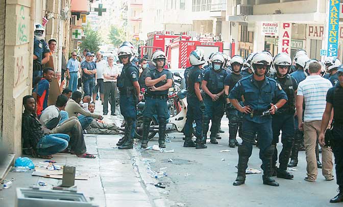 Ξένιος Ζευς