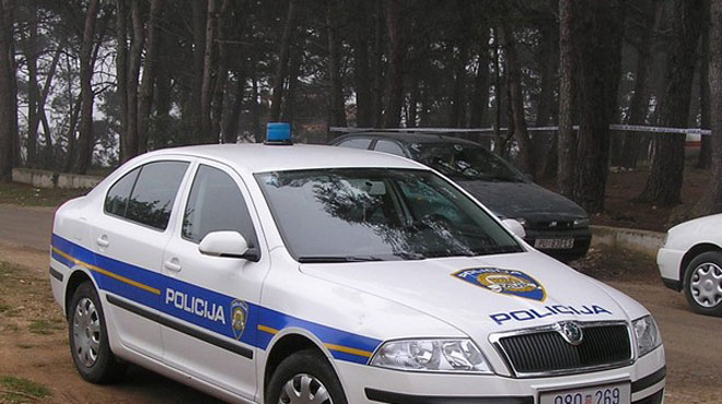 Aστυνομία Κροατίας