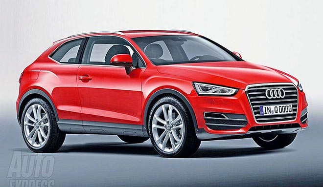 Το Q2 της Audi