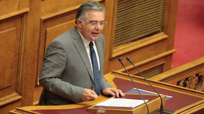 Βασίλης Υψηλάντης