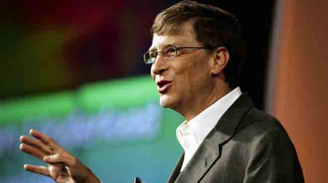 bill gates