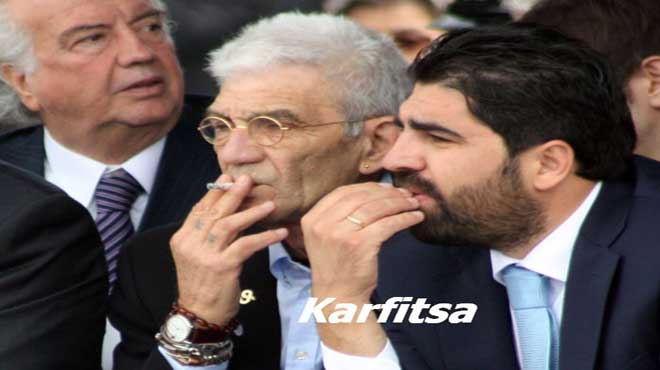 Μπουτάρης τσιγάρο