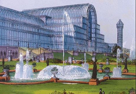 crystal palace