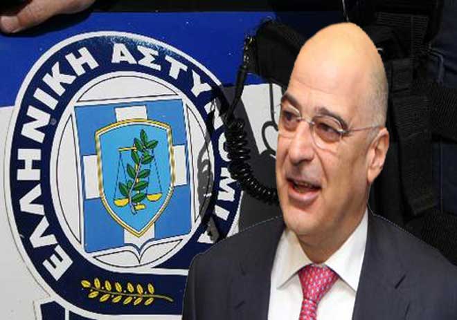 Δένδιας ΕΛΑΣ