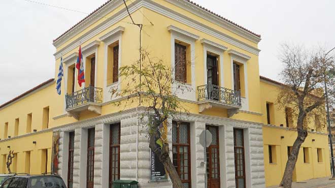 δημοτική πινακοθήκη
