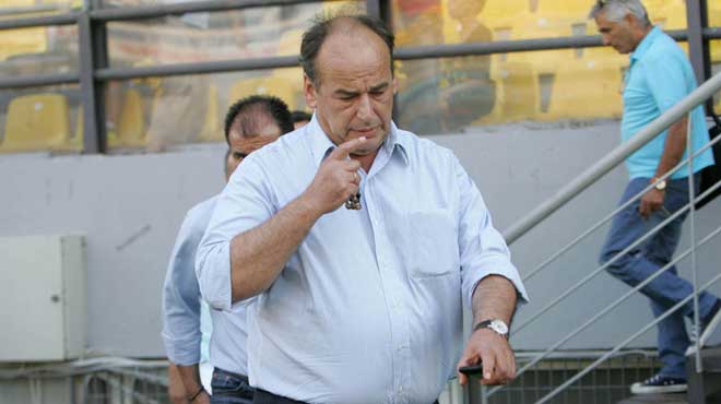 Δημήτρης Ηλιάδης