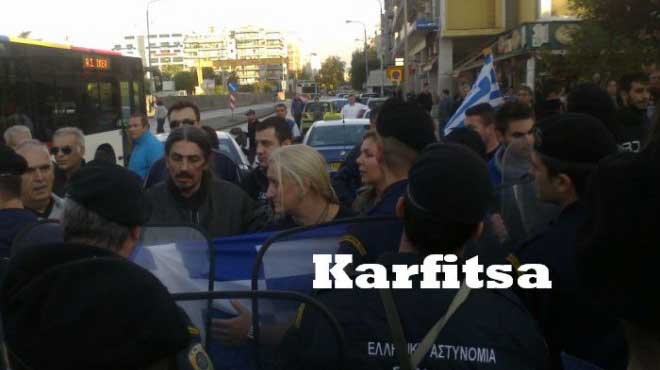 Εγκαίνια δυρράχιο