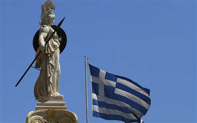 Ελλάδα διάσωση