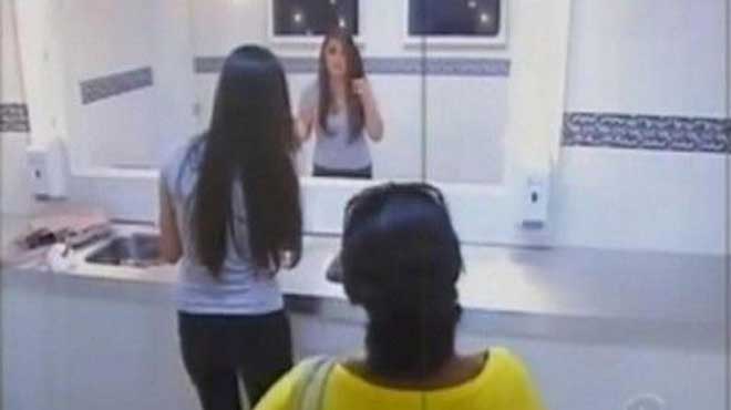 Φάρσα καθρέπτης