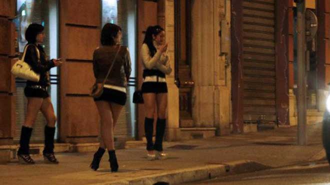 Γαλλία ιερόδουλες
