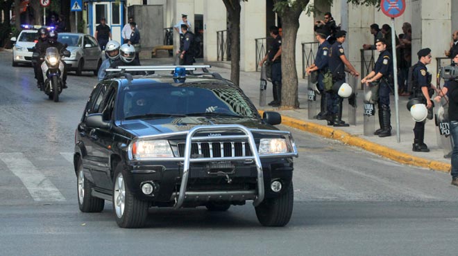 jeep Μιχαλολιάκος