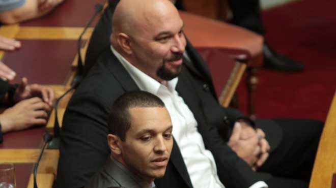 Κασιδιάρης παναγιώταρος