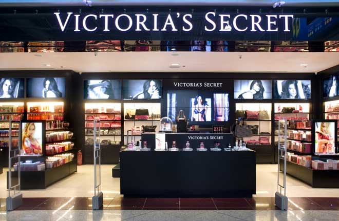 Κατάστημα Victoria's Secret